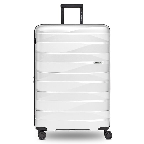 Bergpfeil Reis trolley op 4 wielen L 75 cm met uitbreidingsplooi
