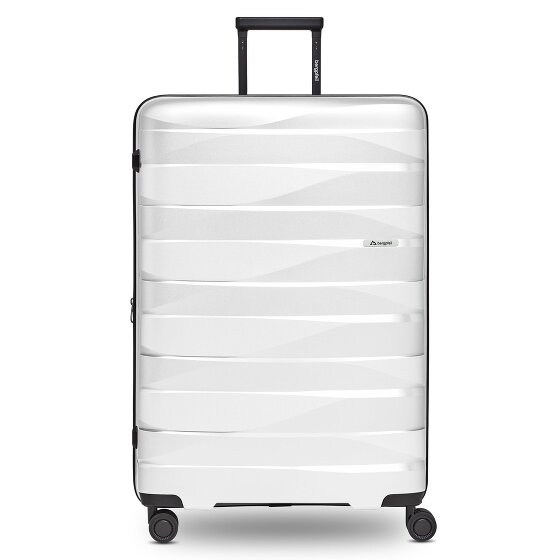Bergpfeil Reis trolley op 4 wielen L 75 cm met uitbreidingsplooi