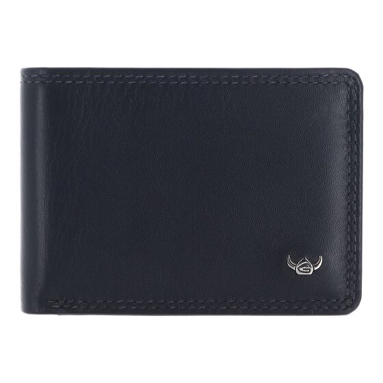 Golden Head Polo Portemonnee RFID-bescherming Leder 10 cm