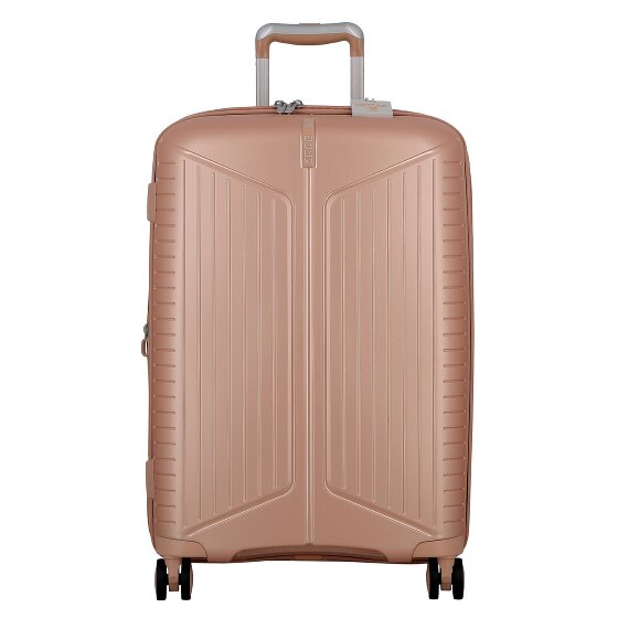 Jump Evae 4 wielen Trolley 66 cm met uitbreidingsplooi