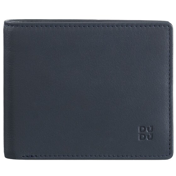 DuDu Portemonnee RFID Leer 11 cm