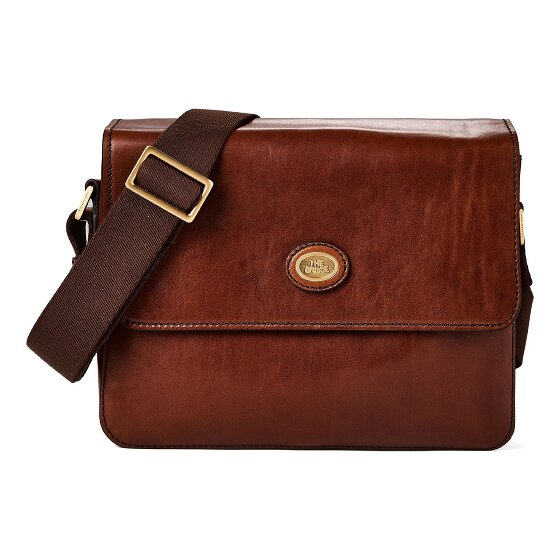 The Bridge Story Uomo Boodschapper Leer 27 cm