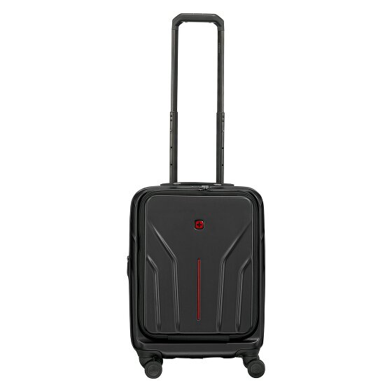 Wenger Amplix 4 wielen Cabinewagen 54 cm Laptop compartiment