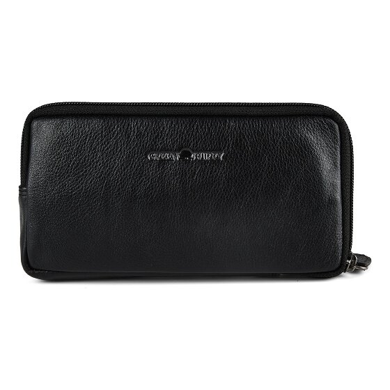 Greenburry Vintage Fanny pack Leer 19 cm