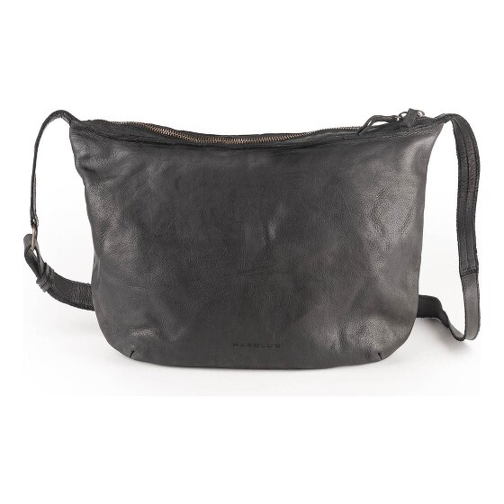 Harold's Submarine Schoudertas M Leer 40 cm