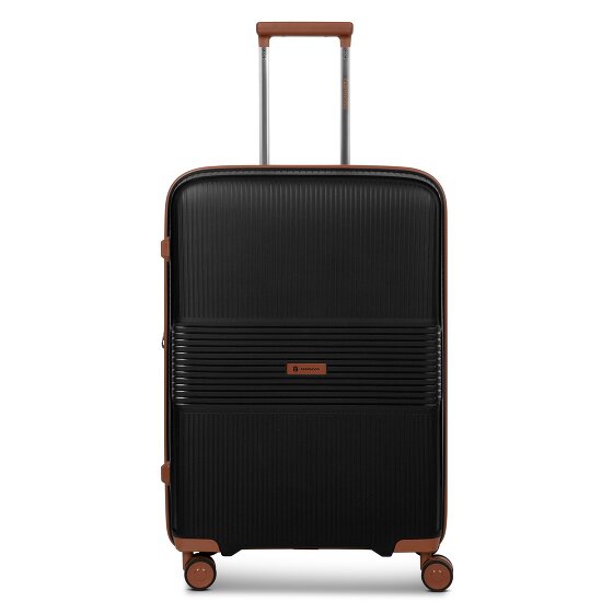 Farmhood Eco Edition 02 4 wielen Trolley 67 cm met uitbreidingsplooi
