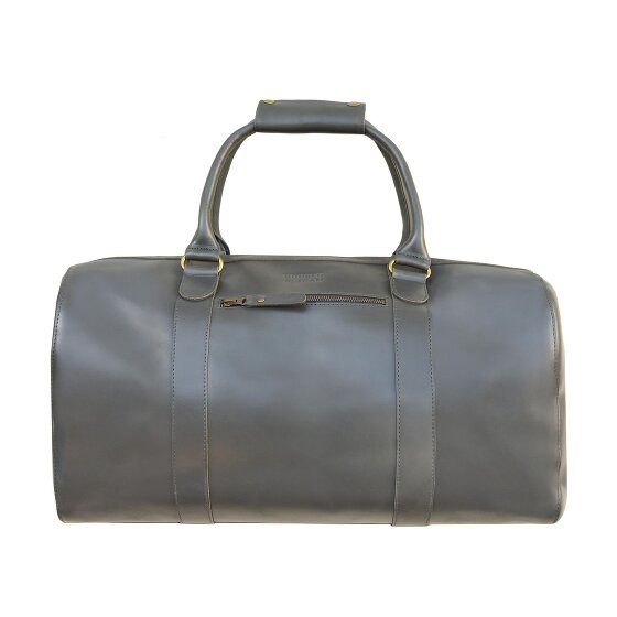 Buckle & Seam Willow Weekender reistas leer 50 cm