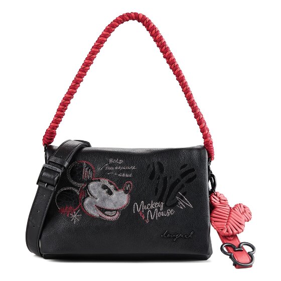 Desigual Mickey Face Schoudertas 23 cm