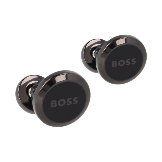 Boss Manchetknopen Messing 0.4 cm