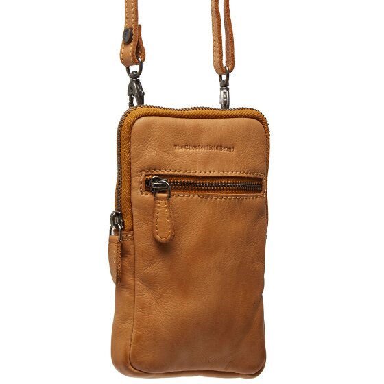 The Chesterfield Brand Salta Mobiel telefoonhoesje Leer 11 cm
