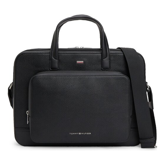 Tommy Hilfiger TH Central Laptoptas 37 cm