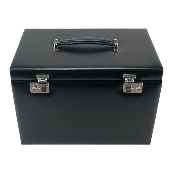 Windrose Merino Juwelenkistje 36 cm