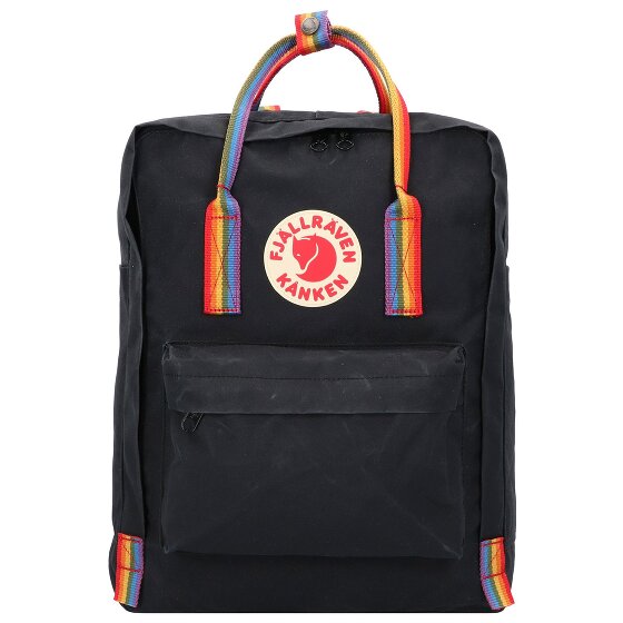 Fjällräven Kanken Regenboog Rugzak 38 cm