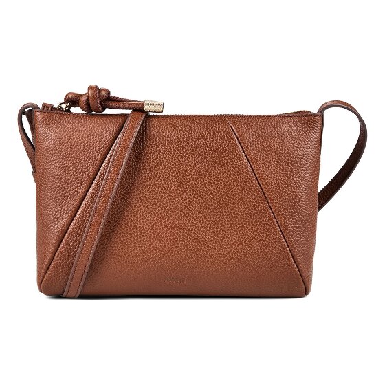 Fossil Willa Schoudertas Leer 25.5 cm