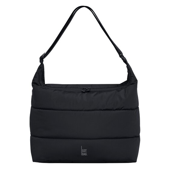 GOT BAG Puffer Schoudertas 36 cm Laptop compartiment