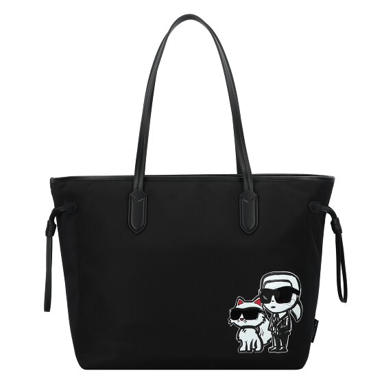 Karl Lagerfeld Ikon Shopper Tas 40 cm