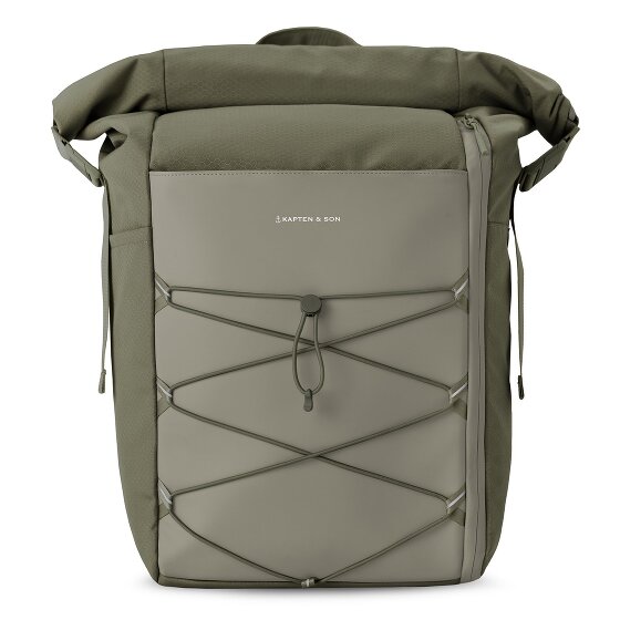 Kapten & Son Yoho Dagrugzak 45 cm Laptop compartiment
