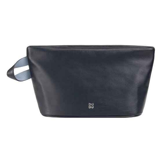 DuDu Fuerteventura Cosmetisch Tasje Leer 28 cm