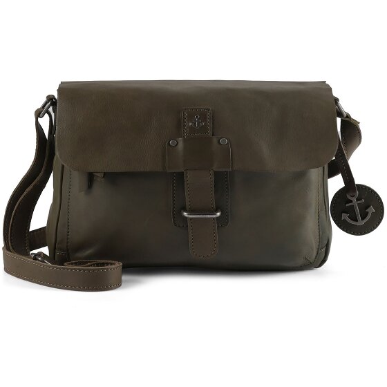Harbour 2nd Anchor Love Rosi Schoudertas Leer 25 cm