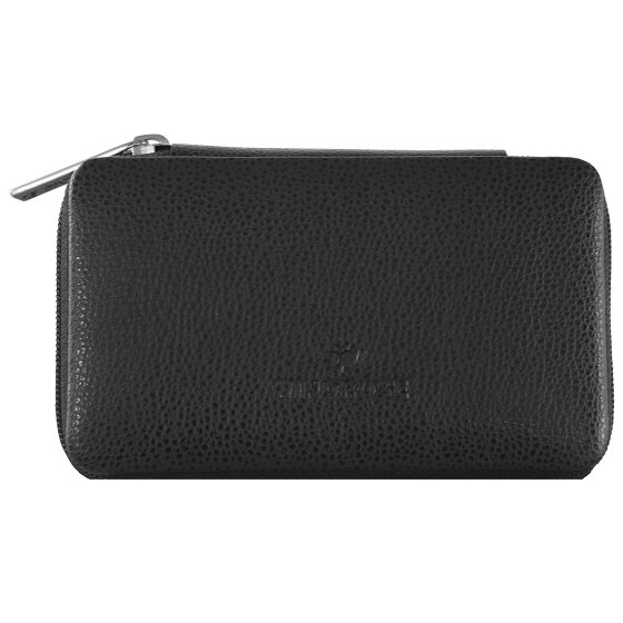Windrose Beluga Manicure Etui 13 cm Leer