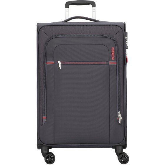 American Tourister Crosstrack 4-wielige trolley 67 cm