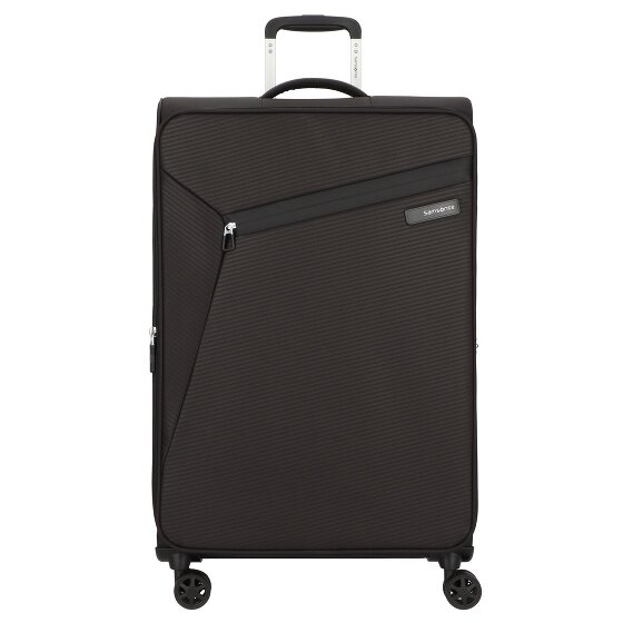 Samsonite Litebeam 4 wielen Trolley 77 cm met uitbreidingsplooi