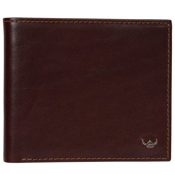 Golden Head Colorado Portemonnee I Leder 11 cm