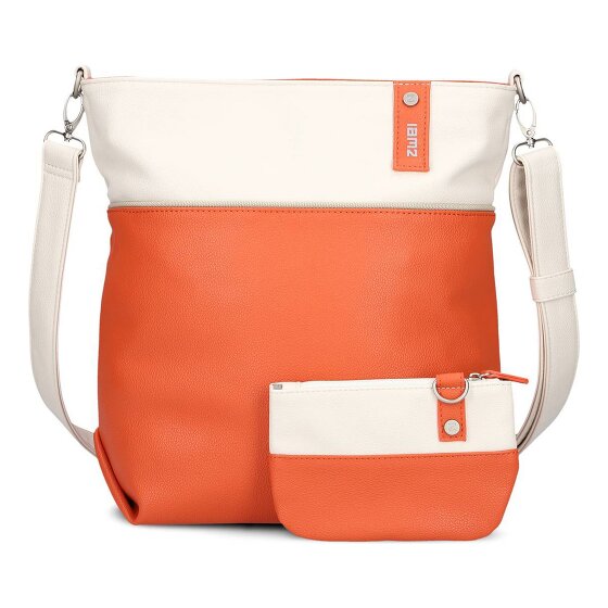 Zwei Jana Schoudertas 33 cm