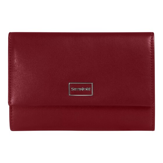 Samsonite Image Leather Portemonnee RFID-bescherming Leder 15 cm