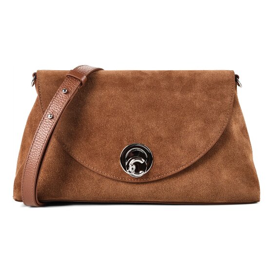 Coccinelle Nikla Crossbody tas Leder 30 cm