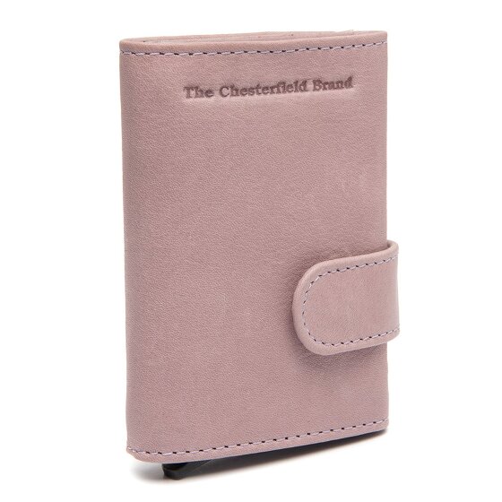 The Chesterfield Brand Nivala Portemonnee RFID-bescherming Leer 7.5 cm