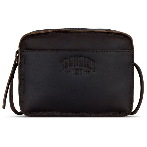 Klondike 1896 Rush Allison Schoudertas Leer 17 cm