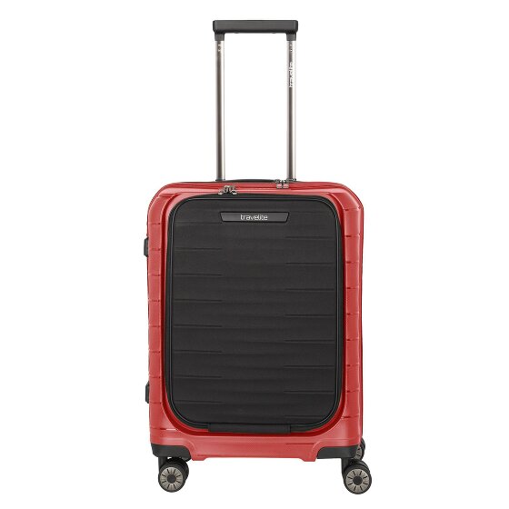 Travelite Mooby 4 wielen Cabinewagen 55 cm Laptop compartiment