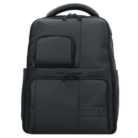 Piquadro Wollem Dagrugzak 40 cm Laptopvak