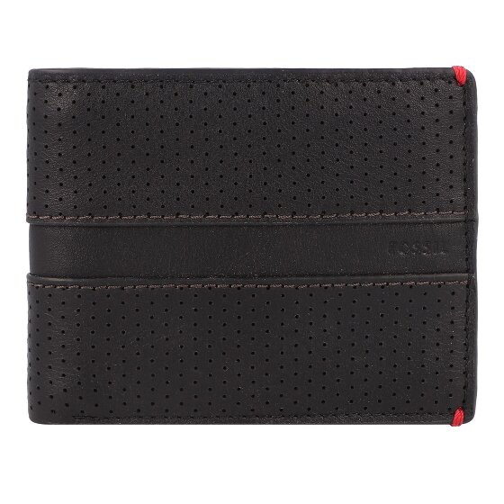 Fossil Sport Tourer Portemonnee Leer 12 cm