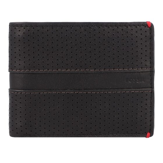 Fossil Sport Tourer Portemonnee Leer 12 cm