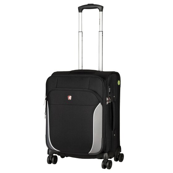 Traveller PROnature 4-wiel trolley 54 cm