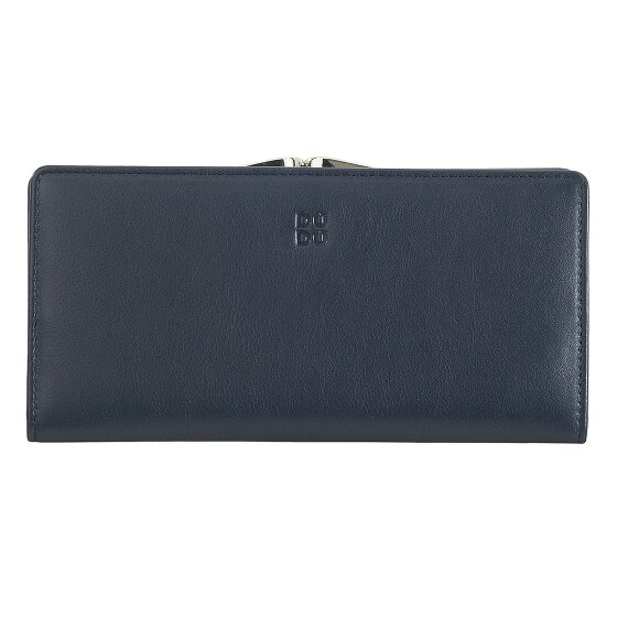 DuDu Chiloé Portemonnee RFID-bescherming Leer 19.5 cm