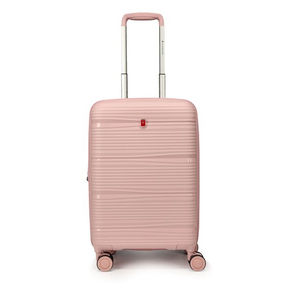 Gladiator 0800 4 wielen Trolley 55 cm met uitbreidingsplooi Gladiator 0800 4 wielen Trolley 55 cm met uitbreidingsplooi