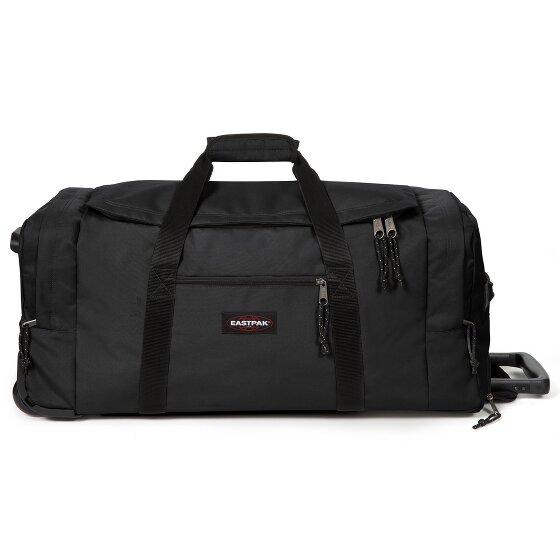 Eastpak Leatherface M + 2-wielige weekendtas 68 cm