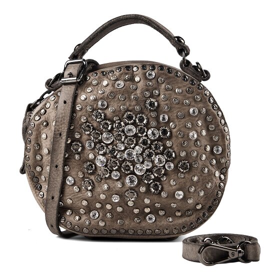 Campomaggi Eufemia Mini handtas Leder 18 cm