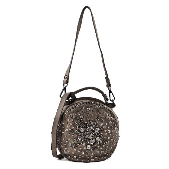 Campomaggi Eufemia Mini handtas Leder 18 cm