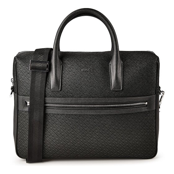 Boss Daxter Koffer 38 cm Laptop compartiment