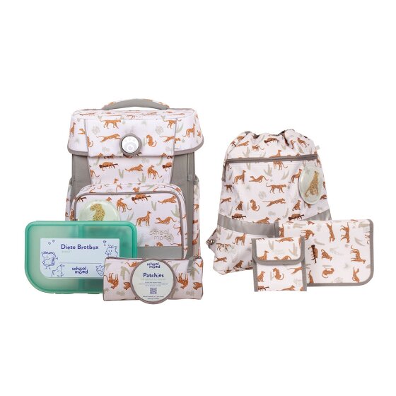 School-Mood Champion Schooltas set