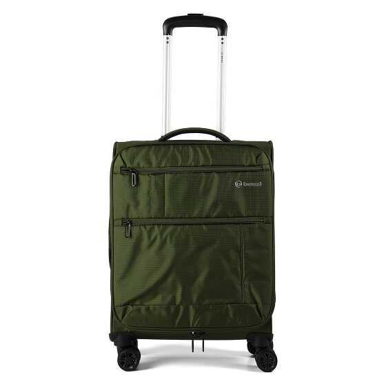 Benzi 5825 4 wielen Cabinewagen 55 cm met uitbreidingsplooi