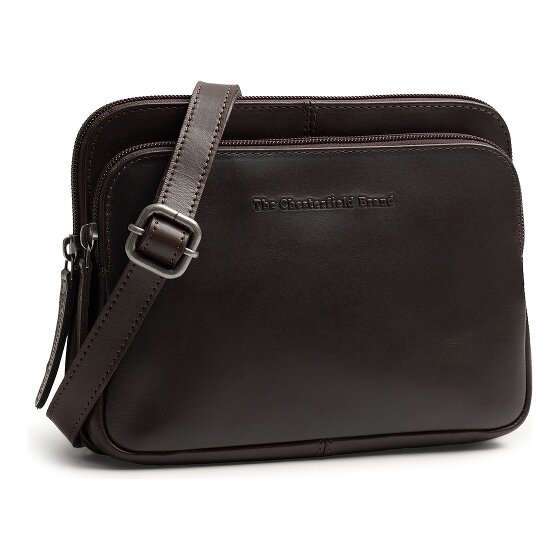 The Chesterfield Brand Caia Crossbody tas Leder 22 cm