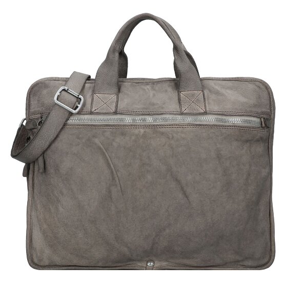Campomaggi Noce Koffer Leer 38 cm