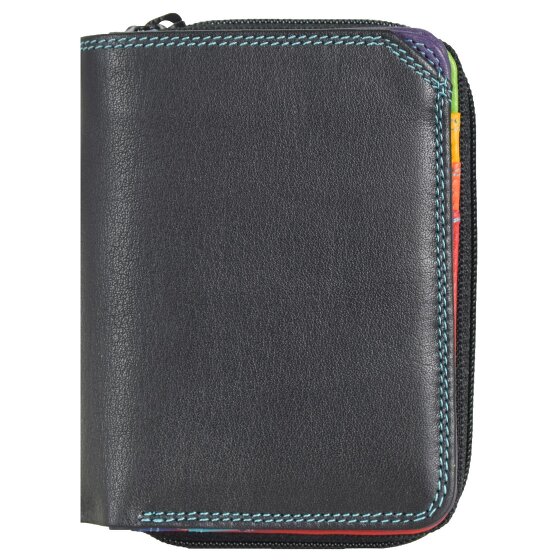 Mywalit Kleine Portemonnee Leren Portemonnee 10 cm