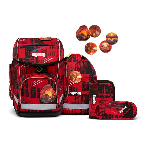 Ergobag Cubo Schooltas set 5-delig