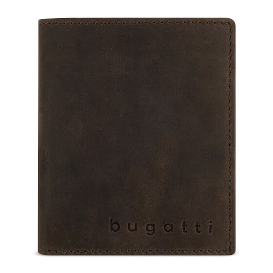 bugatti Luca Portemonnee Leer 10 cm